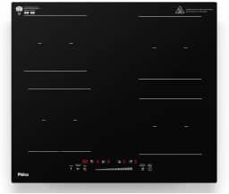 Cooktop de Indução Philco PCTQ1 Função Turbo 220V