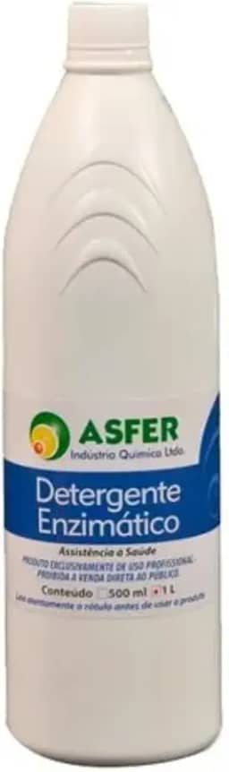Detergente Enzimático 1L Neutro