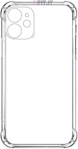 Capinha Capa Anti Impacto Case Compatível com iPhone 14 (iPhone 14)