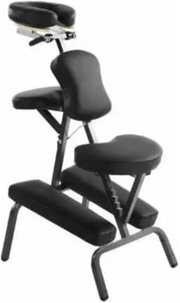Cadeira Quick Massage Bk Massagem Dobrável Portátil S/B