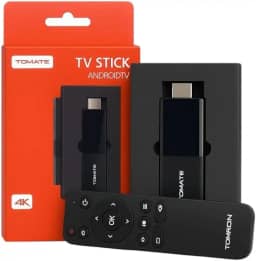 Smart TV Stick Android 4K Ultra HD – 2GB RAM, 16GB Armazenamento, HDMI, Wi-Fi e Bluetooth | Transforme sua TV em Smart