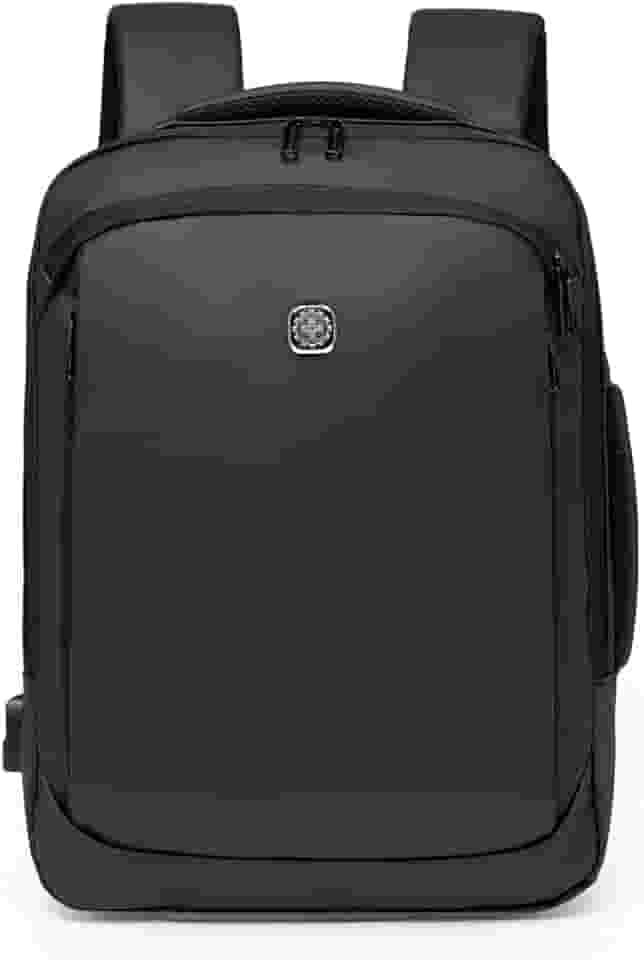 Mochila Masculina Executiva Slim Notebook Reforçada