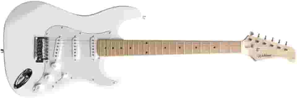 GUITARRA WALDMAN STRATO ST-111 WWH BRANCO
