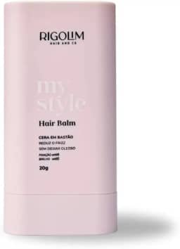 Letícia Rigolim, CERA EM BASTAO - RIGOLIM AND CO HAIR BALM 20G