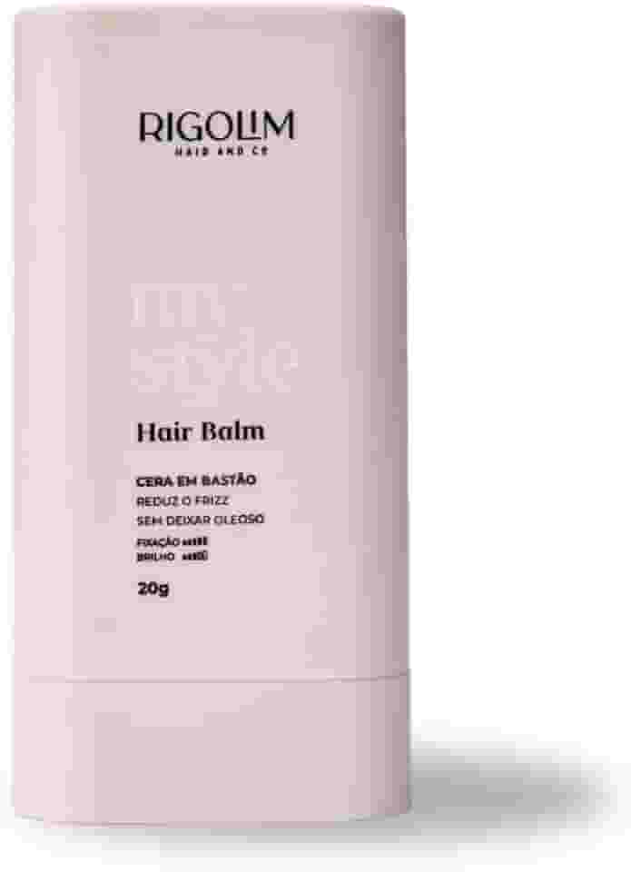 Letícia Rigolim, CERA EM BASTAO - RIGOLIM AND CO HAIR BALM 20G