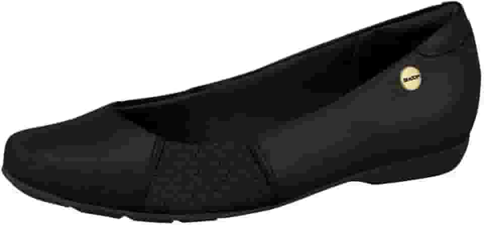 Sapatilha Feminina Modare Joanete Bico Quadrado