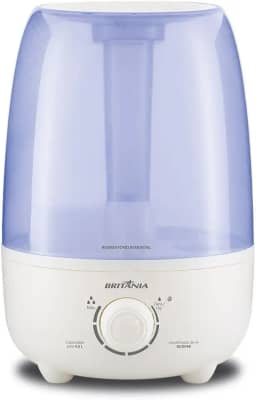 Umidificador 4.8l BUD04B, Britânia, Bivolt