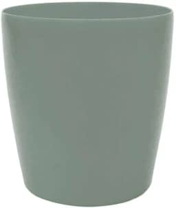 Vasart Orquidea Vaso de Flores, Azul Vintage, 15x16cm, 1 Unidad