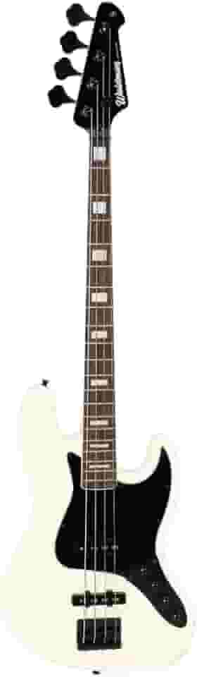 Baixo Ativo 4 Cordas Jazz Bass GJJ400A AW - Waldman #C