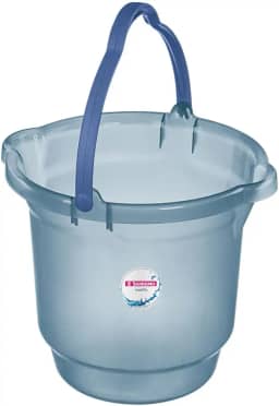 Sanremo - Balde Plástico de 15 Litros, Linha Hydrus