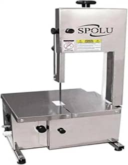 SERRA FITA DE BANCADA INOX - LÂMINA 1,55