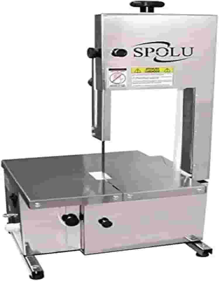 SERRA FITA DE BANCADA INOX - LÂMINA 1,55