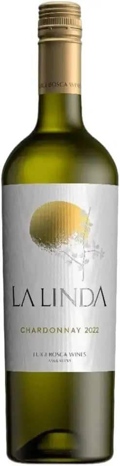 Vinho Branco La Linda Chardonnay