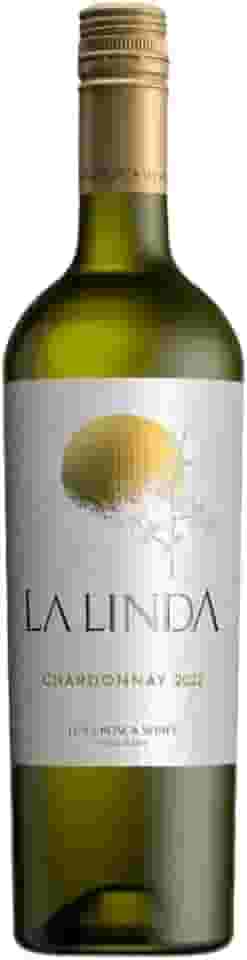 Vinho Branco La Linda Chardonnay
