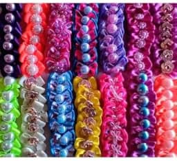 Laços Pet Penteado 120 unidades