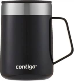 Caneca Térmica 414ml CONTIGO, Preto