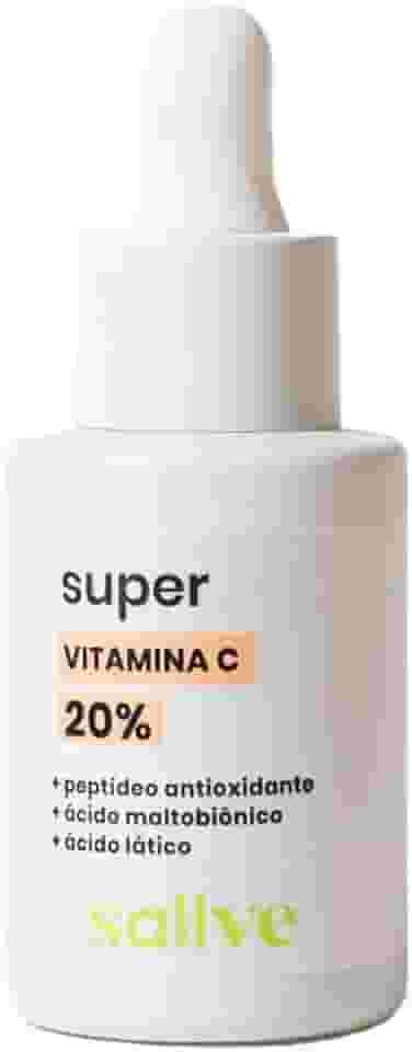 Sallve Super Vitamina C 20% 30ml