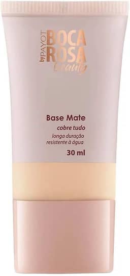 Payot Base Mate Boca Rosa 02 Ana 30 Ml (Pacote De 1)