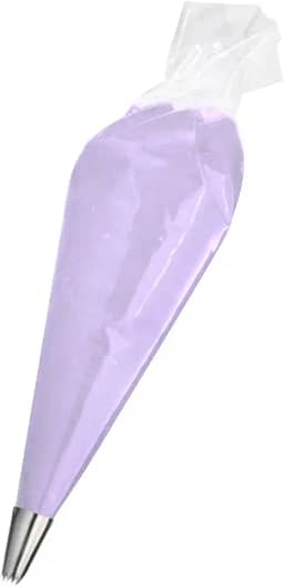 Tuut Linha Confeito Saco Para Confeitar Descartável com 6 Unidades 54cm.