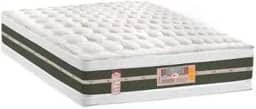 Colchão Casal Silver Star Molas Bonnel Air Double Face 138cmx188cm Castor