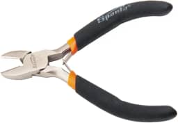 Sparta Mini Alicate Corte Diagonal 5 Pol 130 Mm Niquelado Cabo
