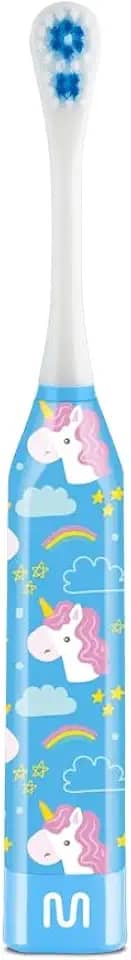 Escova Dental Multilaser Elétrica Infantil Health Pro, Multilaser, HC081, Multicor, Tamanho Único