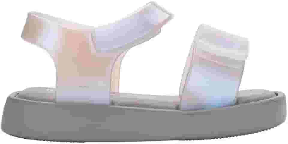 Mini Melissa Jump Baby Rosa Glitter 32834