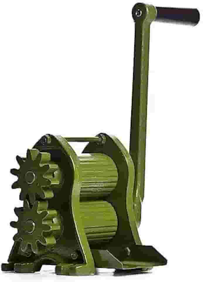 Moenda de Cana Manual Botini B30 em Ferro Fundido