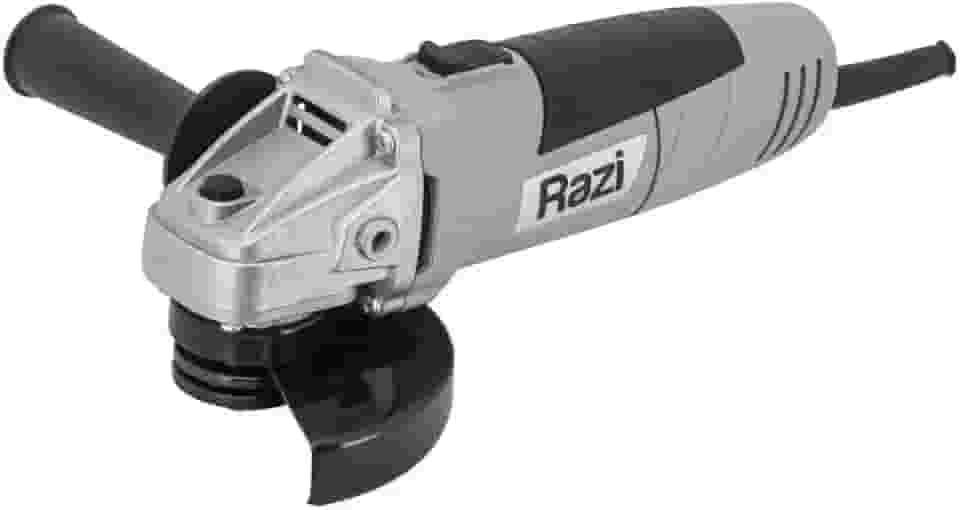 Razi Esmerilhadeira Angular 4 1/2 POL. 127v, 600W, 12.000 RPM