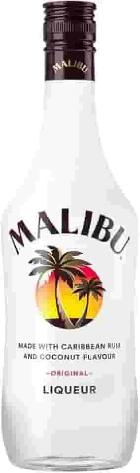 Malibu, Rum Sabor Coco - 750 ml