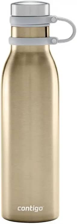 Squeeze Matterhorn Aço inox 591ml Chardonnay