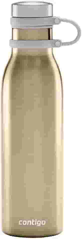 Squeeze Matterhorn Aço inox 591ml Chardonnay