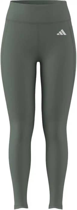 Leggings femininas Optime Essentials Stash Pocket para treinamento de comprimento total