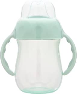 Buba, Copo De Treinamento Com Alça Verde