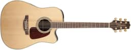 Violão Eletroacústico Takamine GD71CE Folk TK-40D Natural