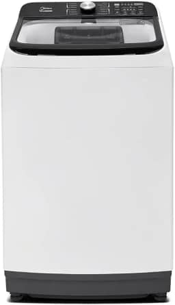 Lavadora de Roupas 13kg Branca Midea Wave Agitator 127V