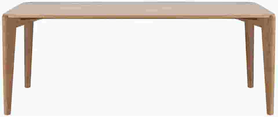 Mesa de Jantar Retangular para 8 Lugares Harmony 219 cm