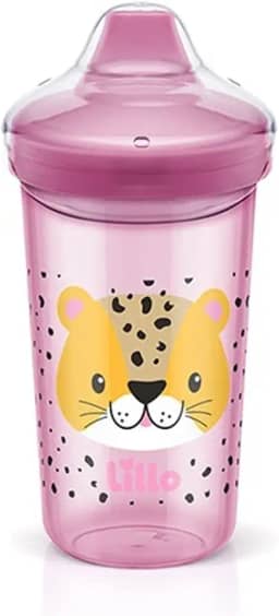 Lillo Copo De Transição Antivazamento 320Ml Eco Max Onça