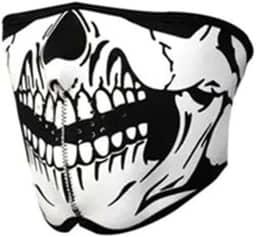 MÁSCARA TÁTICA NTK EM NEOPRENE