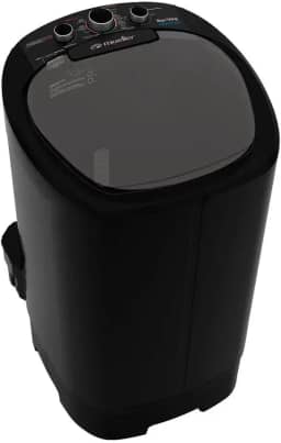 Tanquinho BIG 16 Kg Aquatec - Preto - 110 V