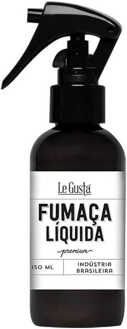 Le Gusta - Fumaça Líquida 150ml Tipo Spray