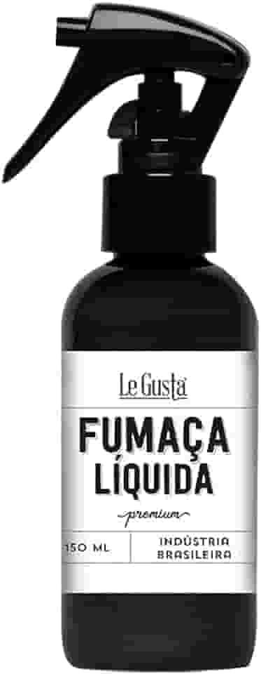 Le Gusta - Fumaça Líquida 150ml Tipo Spray