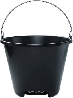 BALDE ESPECIAL PRETO 12 LTS