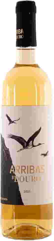 Vinho Branco Arribas do Douro Colheita 2021 | DOC Douro Portugal | Blend Rabigato, Viosinho e Gouveio | Seco, Mineral e Refrescante | 750ml