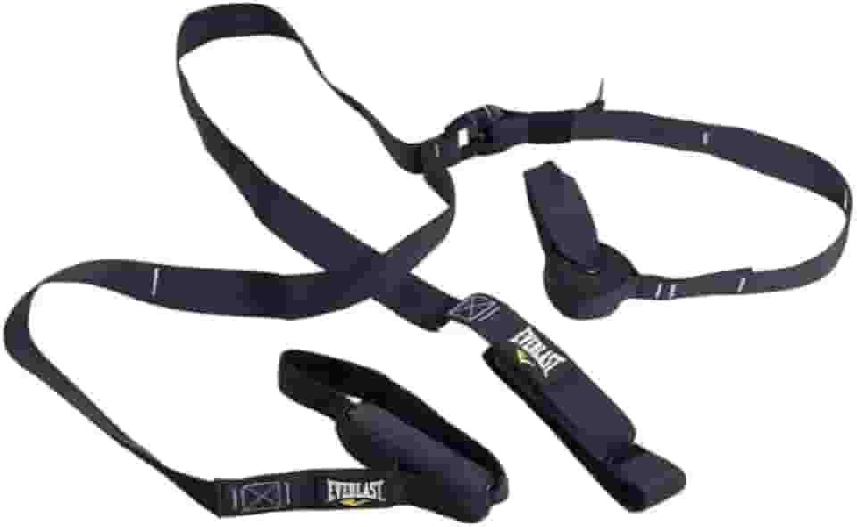 Everlast Fita Suspensao Funcional Preto