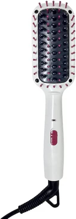 GA.MA ITALY Escova Alisadora Nano Bivolt