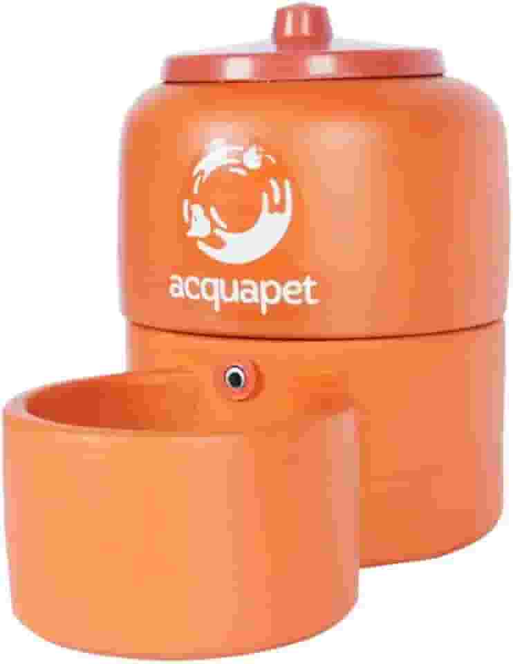 Bebedouro Acquapet com Filtro de Cerâmica para Cães e Gatos - 4L