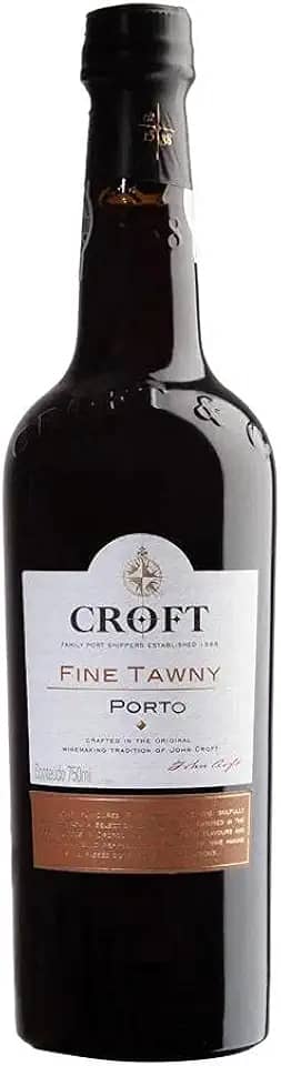 Vinho do Porto Croft Fine Tawny