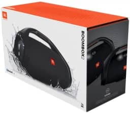 Caixa de Som Boombox 2, Portátil com Bluetooth