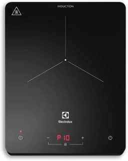 Cooktop de Indução Portátil 1 Zona Preto Electrolux (IE3TP) 220V